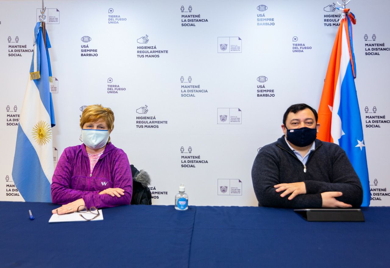 Salud explica la situación epidemiológica de la provincia al día de la fecha