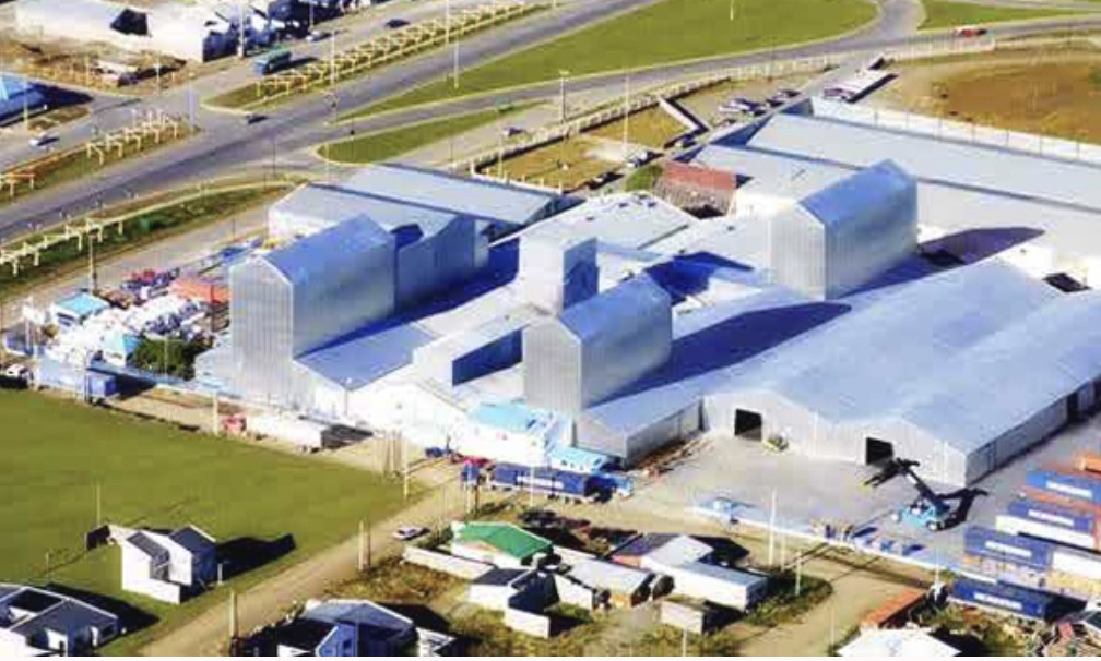 Caso positivo de COVID-19  en la fabrica Río Chico mas de 70 trabajadores aislados