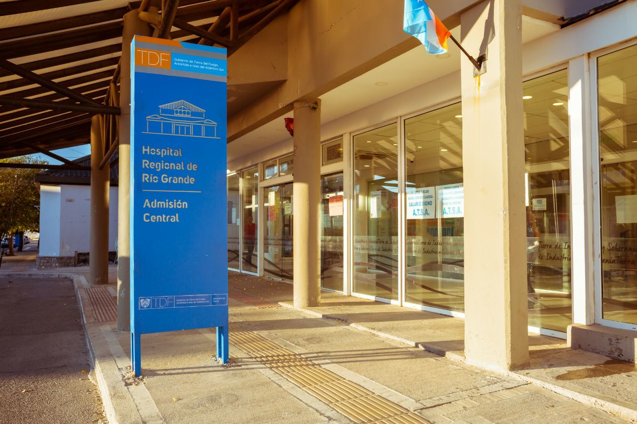 Cuarto fallecimiento de paciente con COVID-19 en Tierra del Fuego