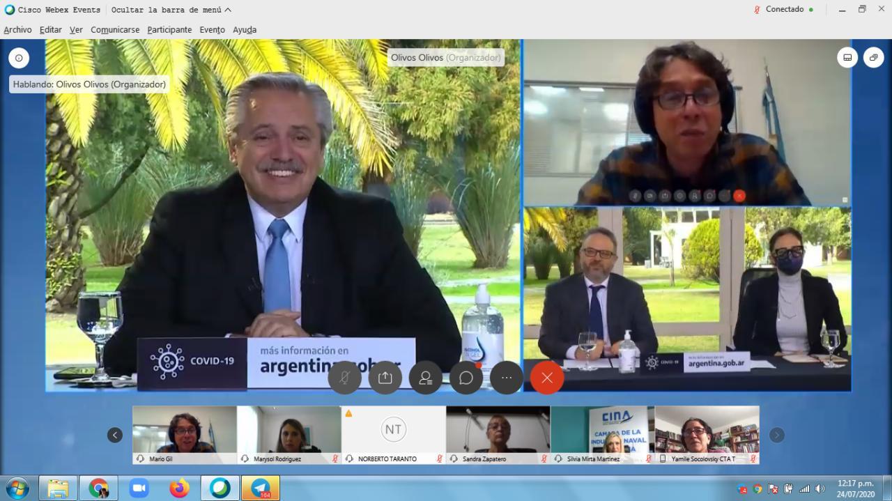 «La Argentina puede crecer muy rápido con las políticas adecuadas”