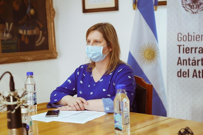 DI GIGLIO: En Tolhuin se tomaron medidas de manera preventiva