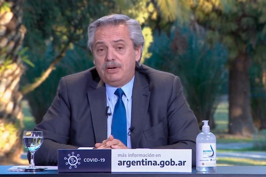 Alberto Fernández declaró como servicios públicos y esenciales a la telefonía móvil, internet y TV paga