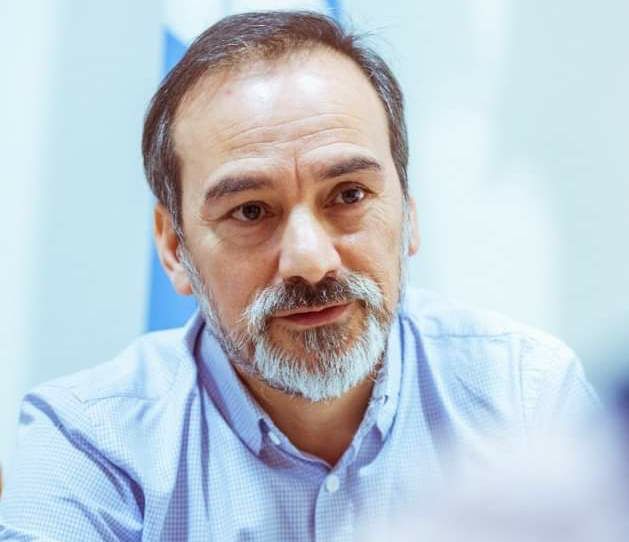 Solorza: » Esta es una de las tantas irregularidades que se han encontrado»