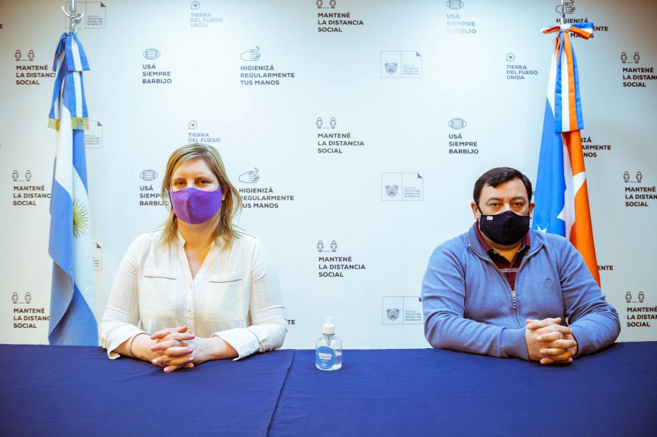 Salud detalló la situación epidemiológica de la Provincia al día de la fecha