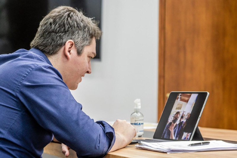 El Intendente entregó equipamiento a ganadores del programa  «Potenciar Trabajo»