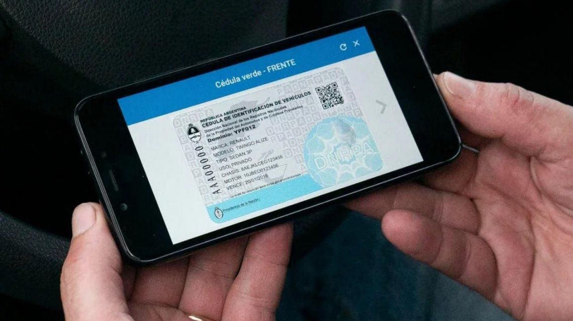 El Municipio habilitará la exhibición de documentación personal y vehicular de manera virtual mediante una App