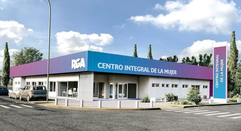 Qué servicios brindará el nuevo centro integral de la mujer