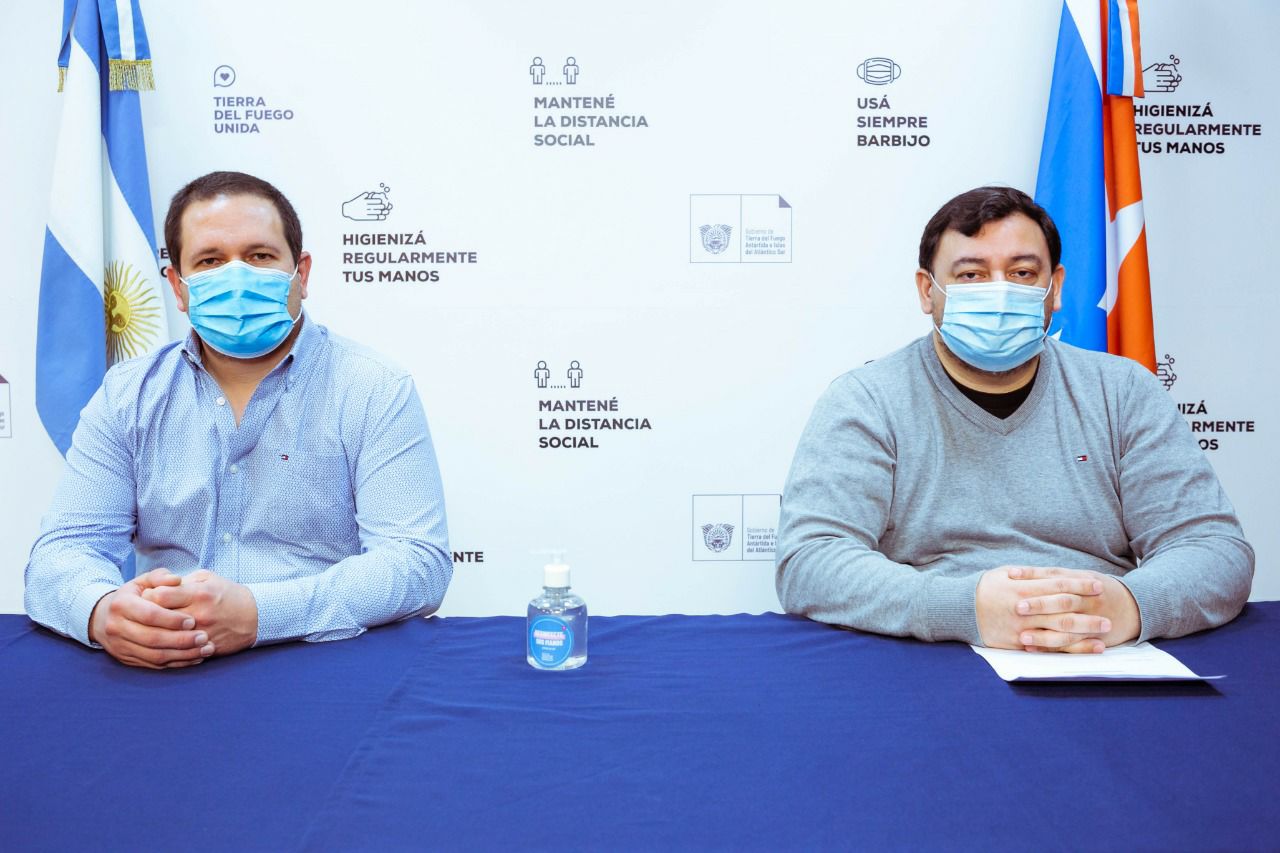 Salud anuncio un nuevo sistema de atención en los CAPS de Río Grande