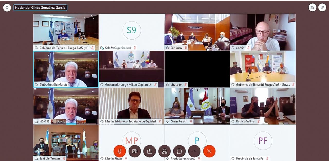 La OSEF firmó junto al Ministerio de Salud, un convenio con Nación para unificar criterios de cobertura