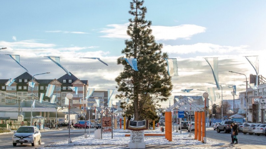 La subsecretaría de comercio implementó un sistema de códigos QR para personal esencial