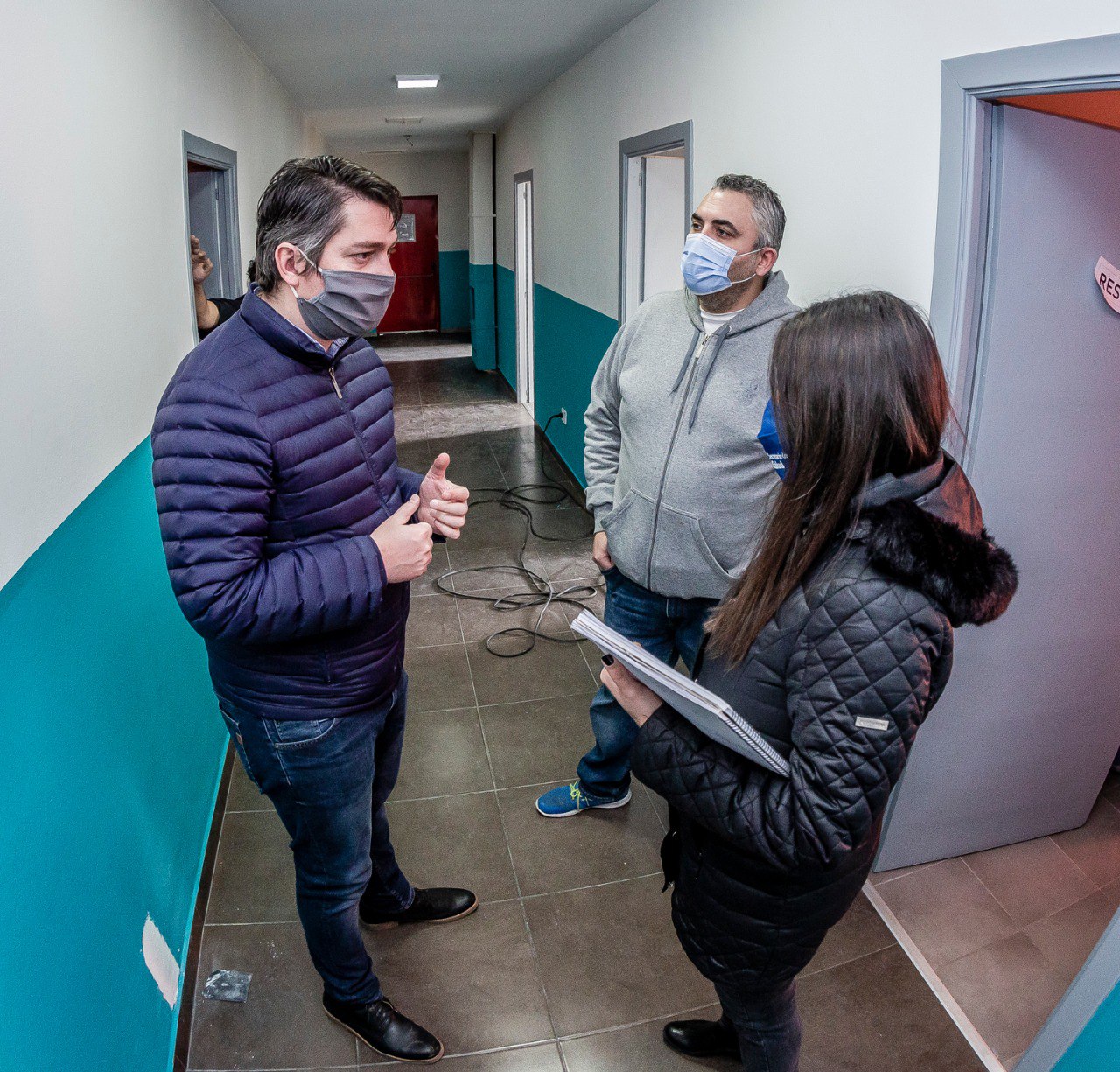 “El Municipio aposto fuerte a lo que es la salud comunitaria”