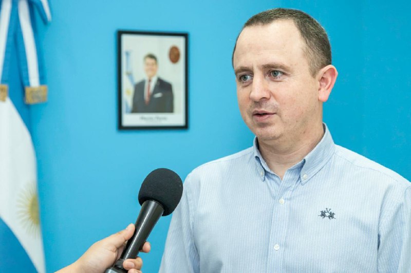 Diaz: «Veo al Intendente decidido a superar esta crisis económica»