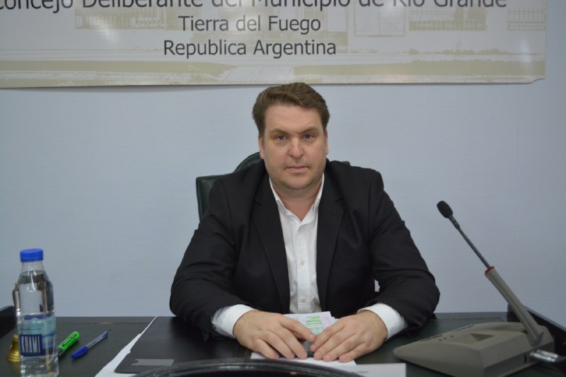 “Vamos a tener las obras para la ciudad que los vecinos están pidiendo”