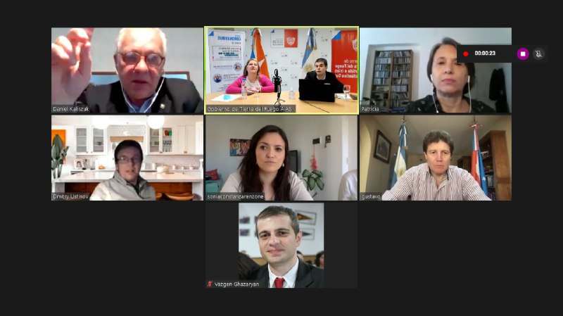 Melella ratificó la decisión de que la provincia pueda participar en la producción y distribución de la vacuna  rusa contra el COVID-19