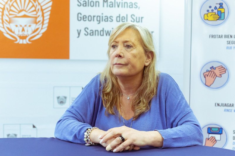 Chapperon, «La vuelta a fase 1 de Tolhuin fue una decisión de COE Municipal»