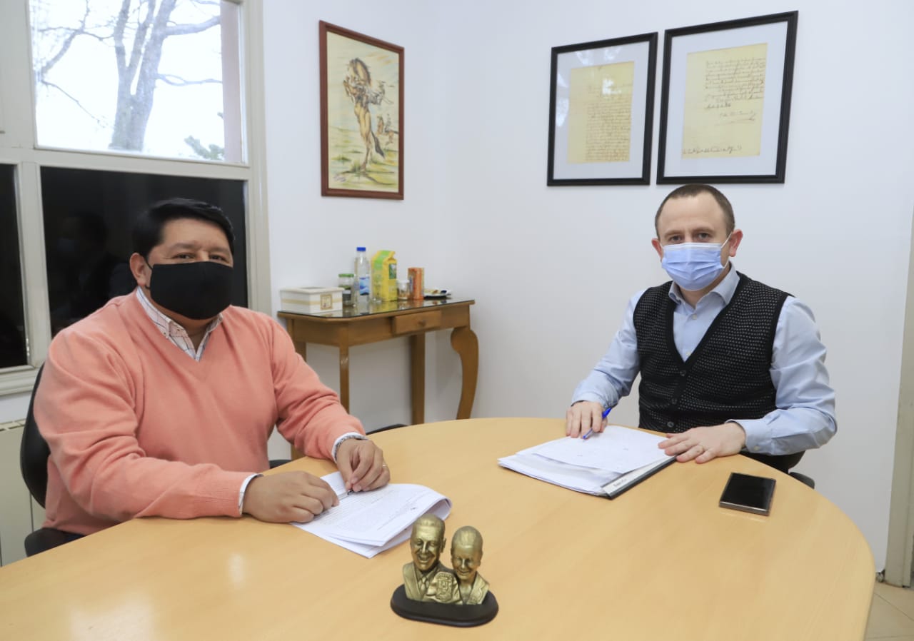 Abregú: «Buscamos brindar herramientas que permitan una rápida reactivación económica»