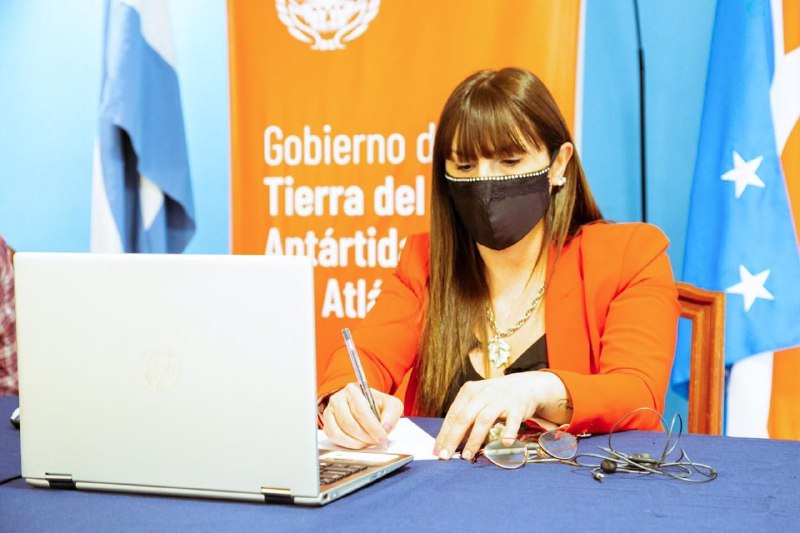 “Los cursos online se posicionan como la forma de capacitación predominante en el futuro”.