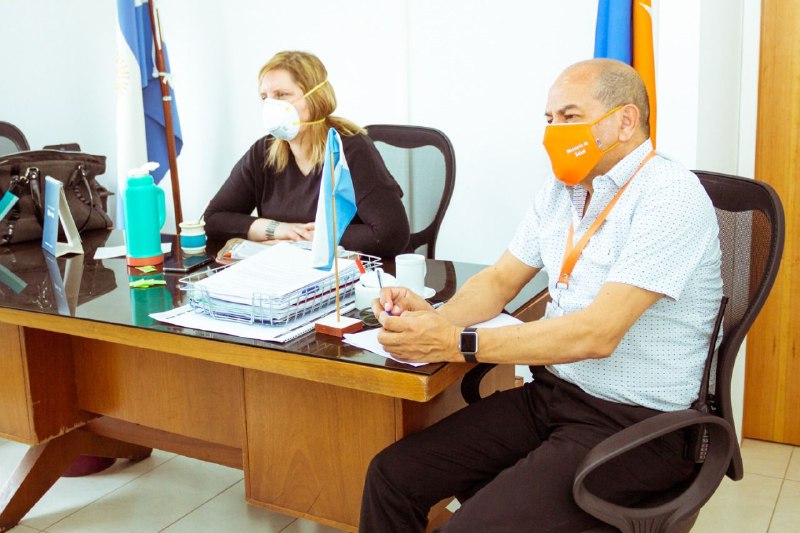 La provincia participó de una nueva  reunión del consejo federal de salud