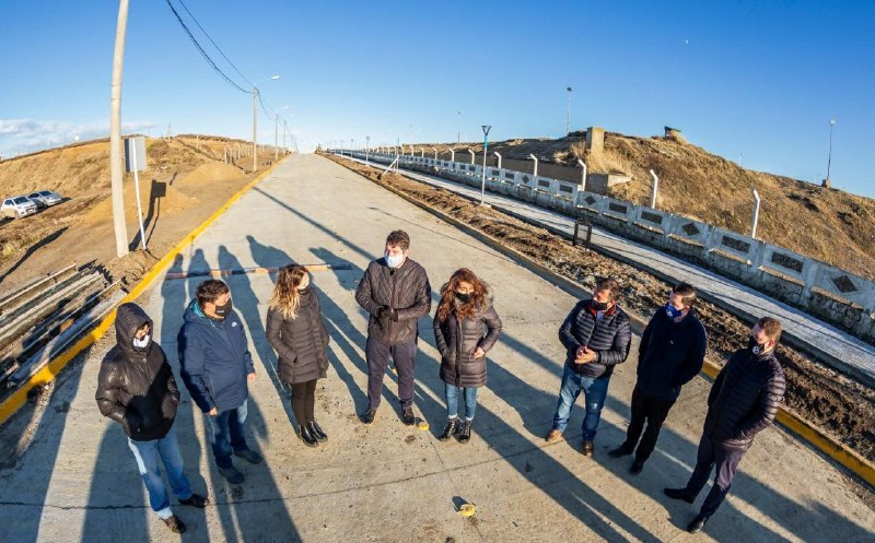 «Vamos a realizar las obras prioritarias que necesita la ciudad», afirmó Mónaco