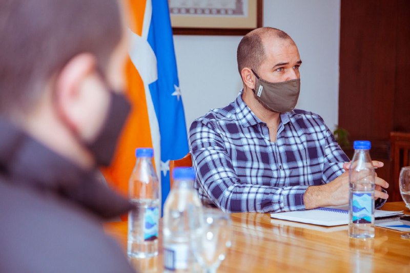 Tita: «Hay que extremar al máximo los cuidados»