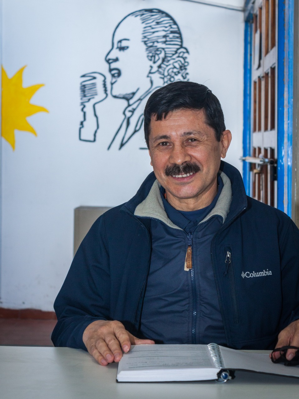 Hugo Martinez: “Una mala política se supera con una política mejor, no yéndonos de los espacios”