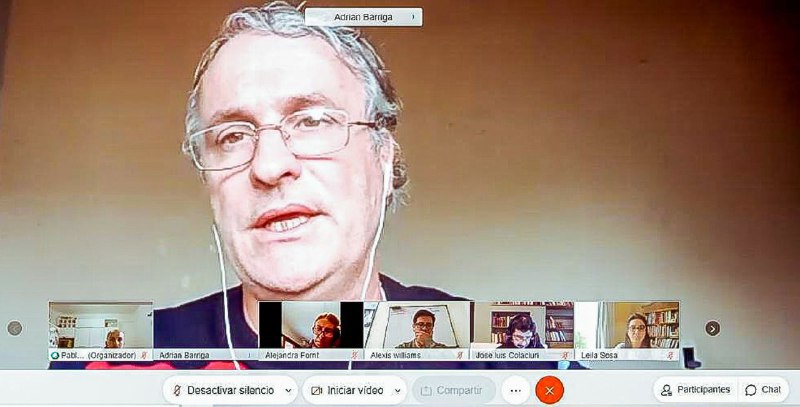 Tierra del Fuego participó del 2° encuentro federal de educación física, deporte y salud