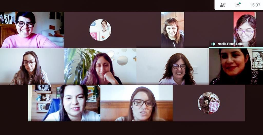 Gobierno y los Municipios trabajan en la implementación del programa «Cuidar en  igualdad»