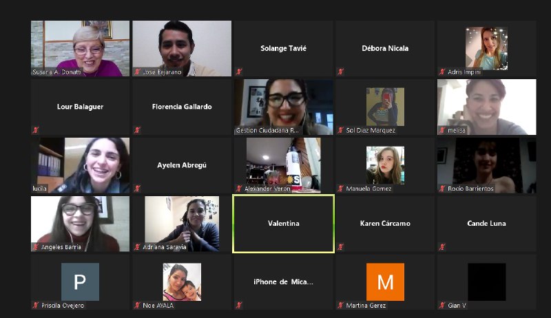 «Jóvenes emprendedores» con más de 90 inscriptos