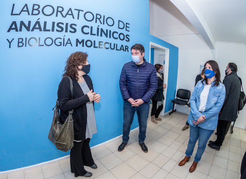 Buscarán fortalecer el Laboratorio Municipal para obtener resultados más rápidamente