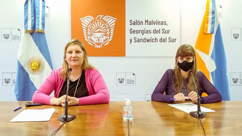 En lo que va de octubre en Río Grande 1949 llamados al 107 y en Ushuaia 1124