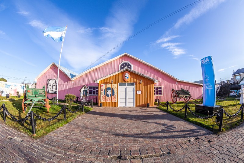 Día de los Museos Municipales: Cientos de vecinos festejaron con el «Virginia Choquintel»