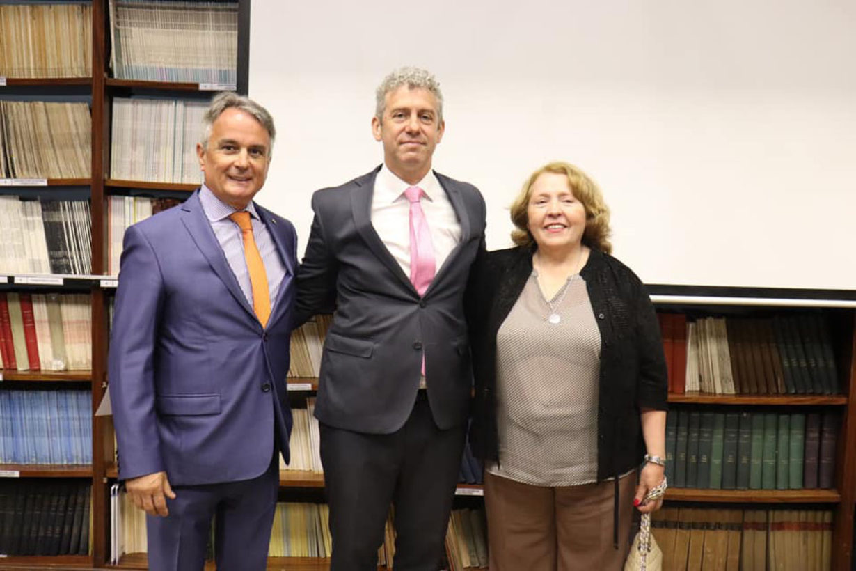 Ampliación del STJ: Me parece un lindo desafío aplicar estas mismas herramientas en el STJ, dijo Löffler