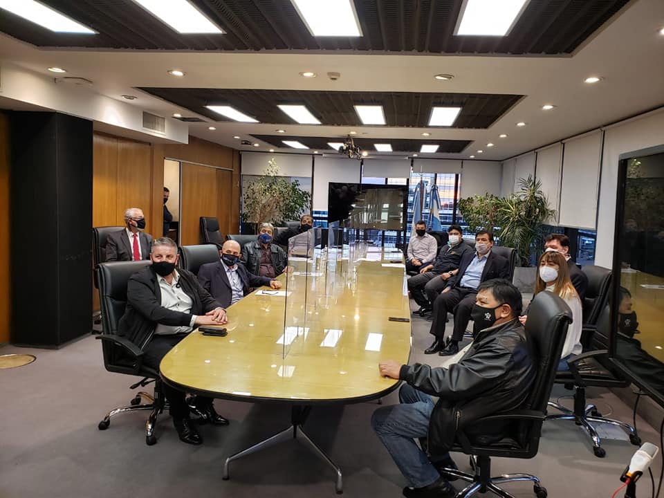 Petroleros Privados alcanzó un nuevo acuerdo salarial con un aumento del 16,2% retroactivo a septiembre