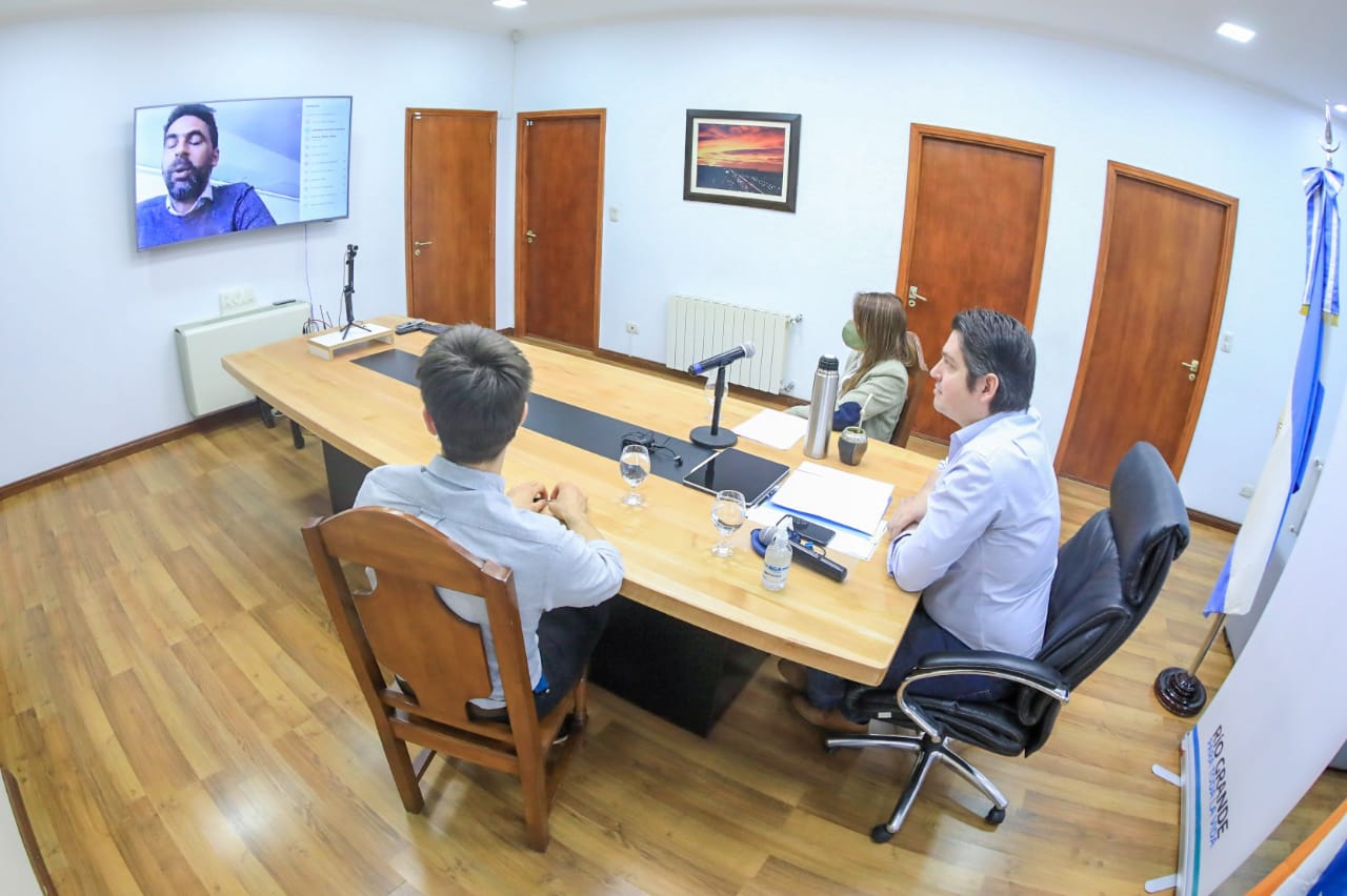 “El Centenario es un buen momento para festejar y también para empezar a pensar en los próximos cien años”