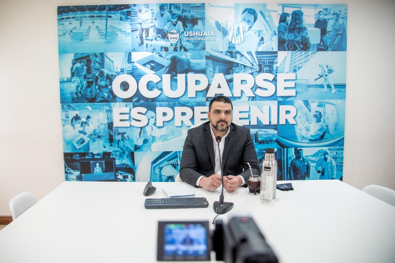 Vuoto: La prioridad es cuidar la salud de los vecinos y vecinas más allá de las diferencias