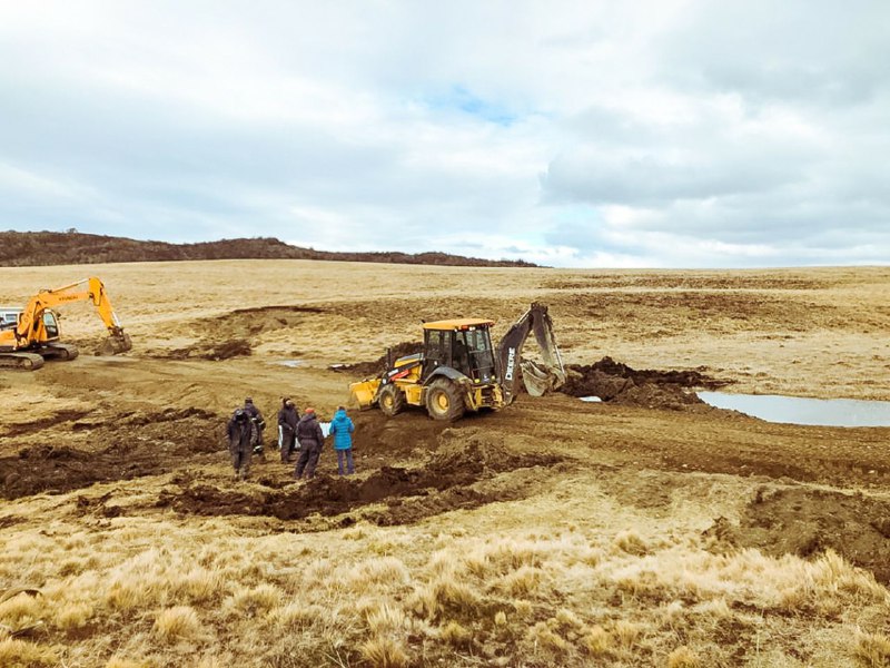 «Vialidad trabaja en el mantenimiento de rutas provinciales»