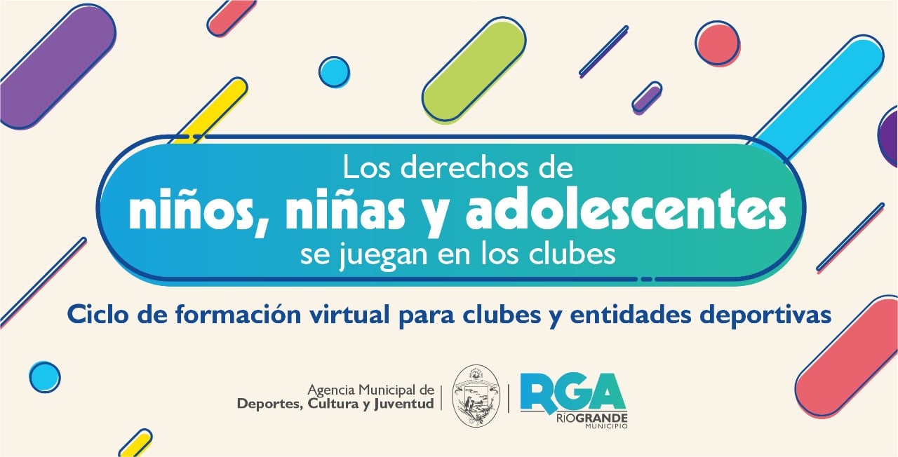 Hoy inicia una nueva capacitación para Clubes y Entidades Deportivas