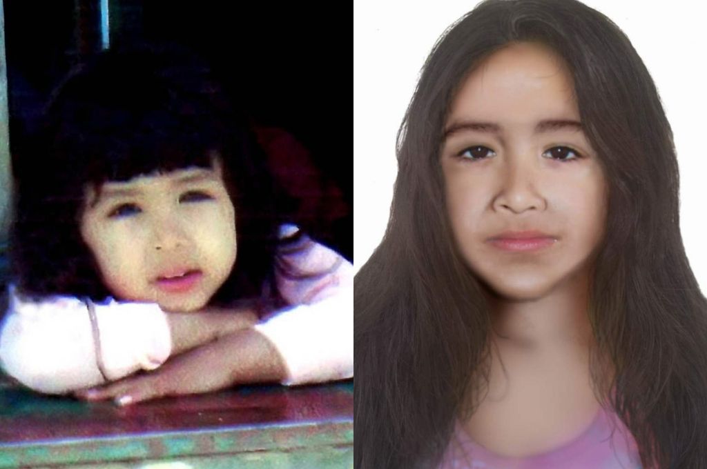 Cesari Hernández habló sobre la pista de Sofía en Chubut