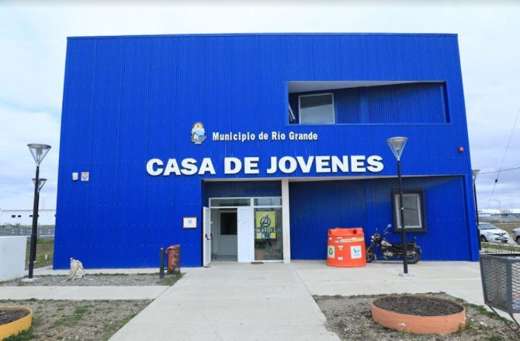 Casa de Jóvenes: Retoman los talleres presenciales
