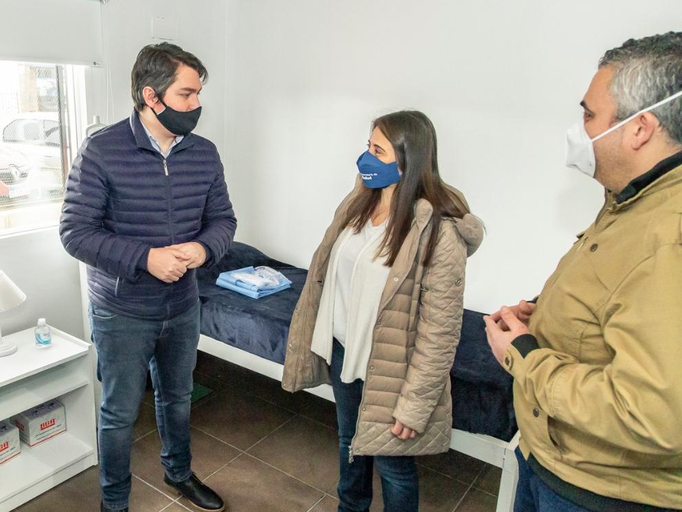 Mamá Margarita atendió a más de 600 pacientes post Covid-19
