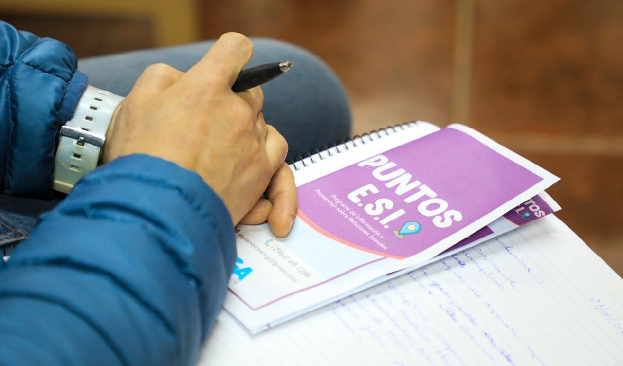 Continúa la asistencia de los Puntos E.S.I.