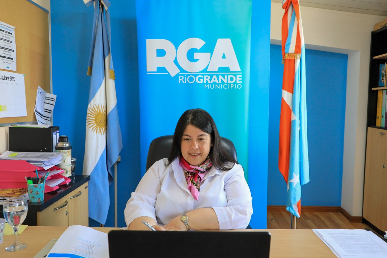 Río Grande es parte de la Red Federal de Municipios