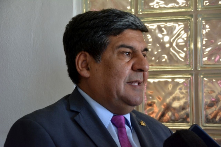 Arcando: “Vamos trabajar en un proyecto político que pueda recuperar la Provincia en 2023”.