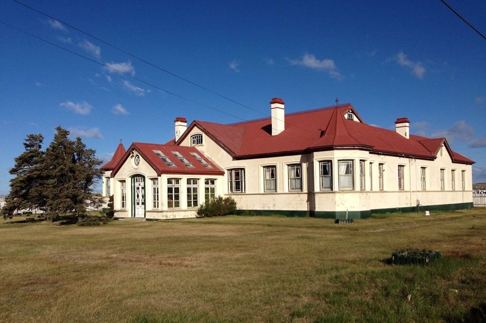 Fernando Gliubich: «Esto tal vez sea el punta pie inicial en la discusión del turismo rural»