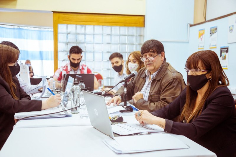 Romero: » Apostamos al proceso de reconstrucción y expansión del mercado de trabajo fueguino»