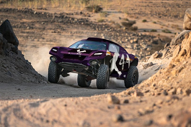 Tierra del Fuego será sede de la última fecha del campeonato de Extreme E