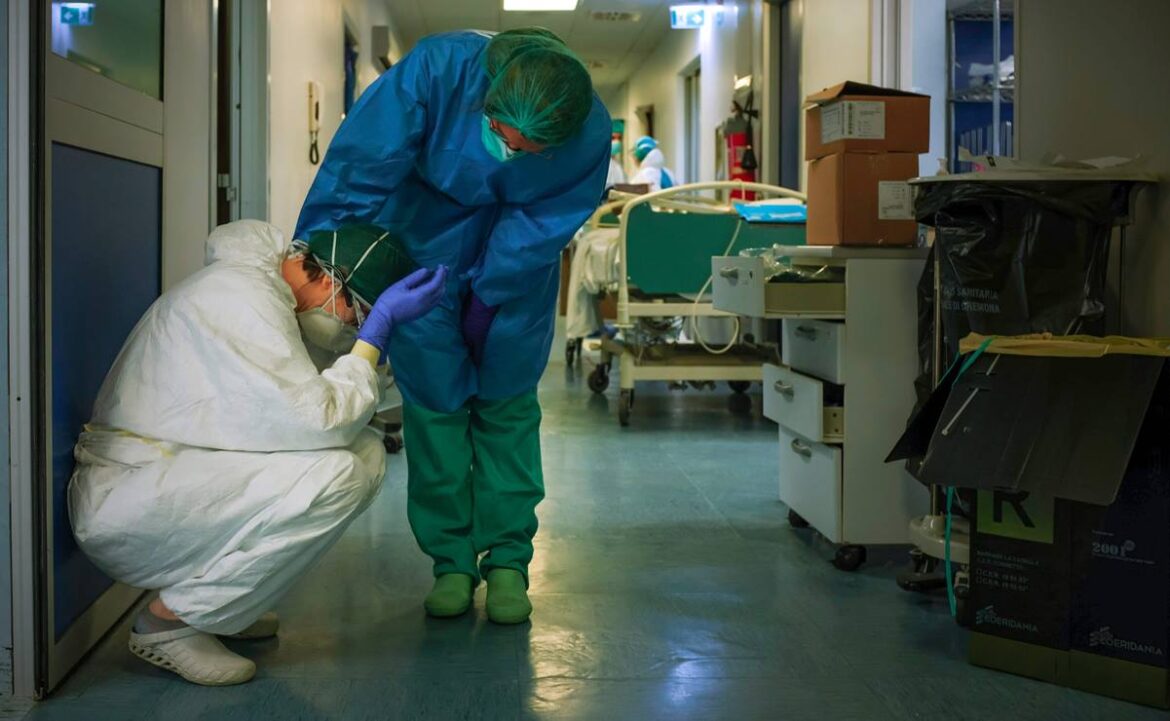 “Fuimos protagonistas a la fuerza, no estábamos preparados para lo que pasó”