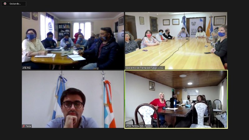 “Cuando las dos partes se sientan a dialogar se logran resultados”.