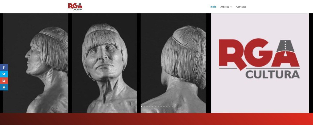 Conocé la ‘Galería de Artistas’