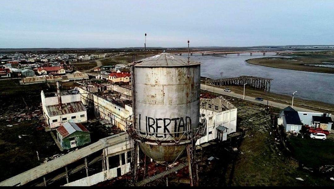 El intendente Perez repudió los daños en el edificio histórico del CAP
